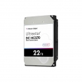 ฮาร์ดดิสก์ WUH722222ALE6L4 22 TB